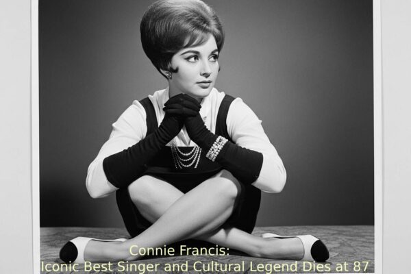 Connie Francis: Iconic Singer, Best and Cultural Legend Dies at 87