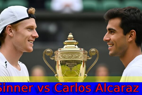 Wimbledon 2025 Final: Alcaraz vs. Sinner – A Best Blockbuster Rematch Awaits