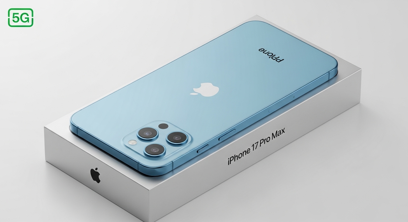 The Apple iPhone 17 Pro Max: Deep Dive into Flagship Features