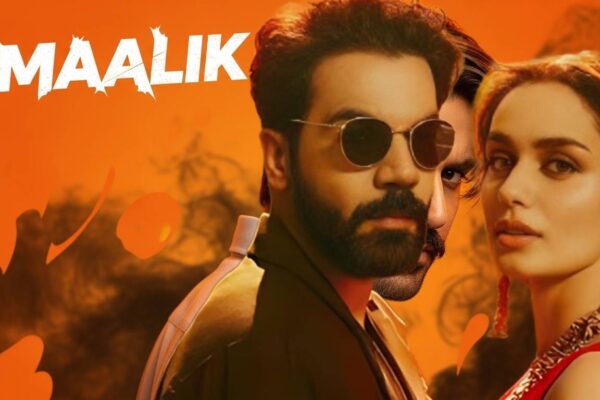 Maalik Day 4 Box Office: Rajkummar Rao's Gangster Drama